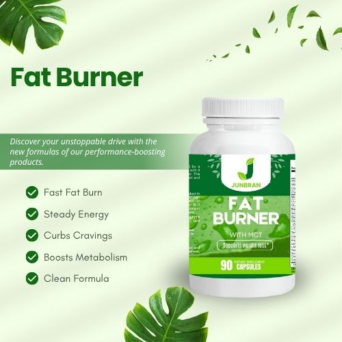 Fat Burner with MCT